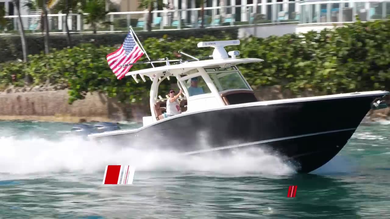 Boca Inlet $$$ - Rough Seas