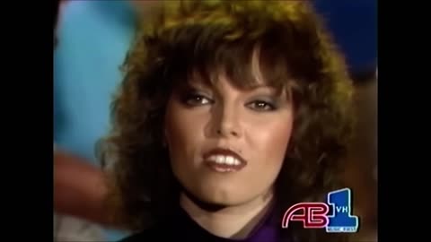 Pat Benatar: Heartbreaker - on American Bandstand - March 1, 1980 (My "Stereo Studio Sound" Re-Edit)