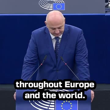 Mislav Kolakušić Speaks About MSM Being Terrorists