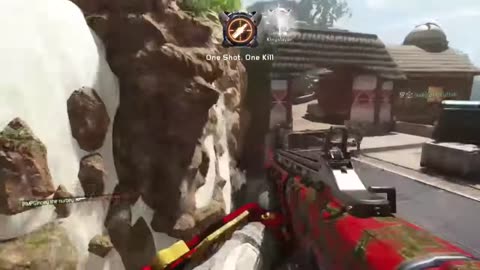 COD BO3 Crazy Thrust Bounce