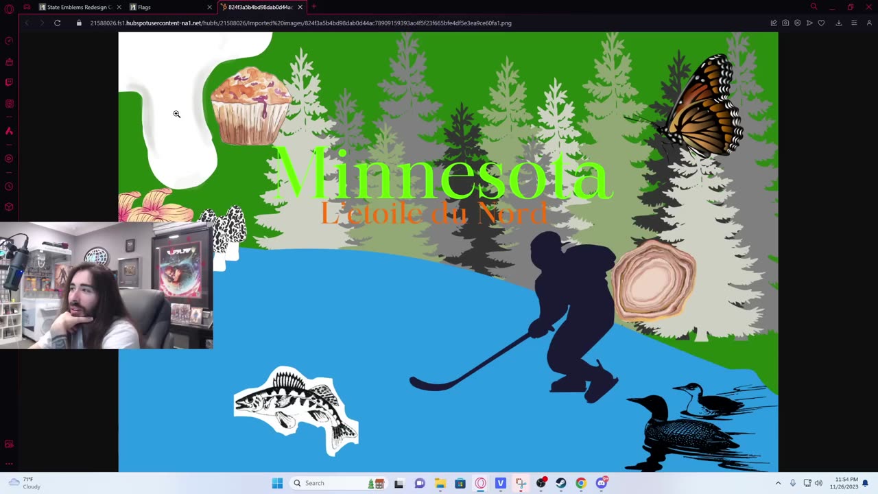 Never Thought I'd Care About This