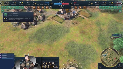 Live Casting Replays || Age of Empires 4