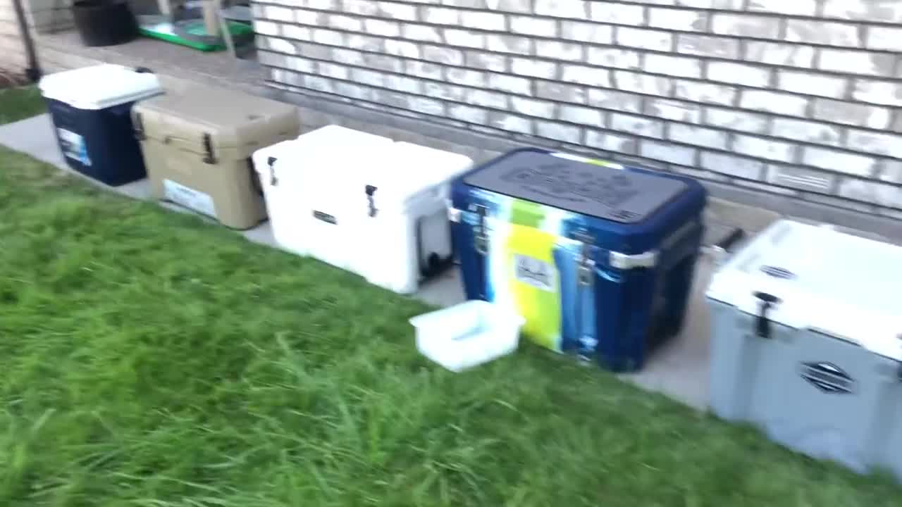 2018 Rokslide Cooler Showdown Day 7!