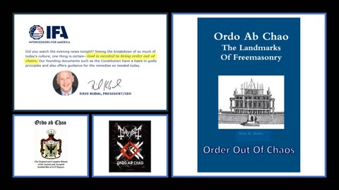 Masonic Doctrine in the Church