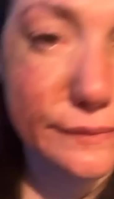 Crazy Hohols in Italy attacked and beat the granddaughter of the poet Joseph Brodsky