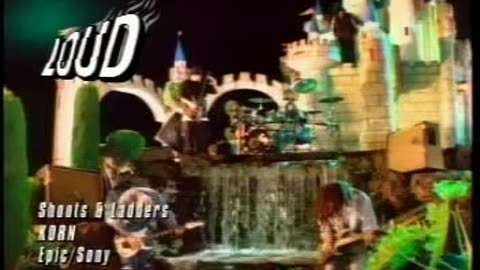 Korn - Shoots And Ladders