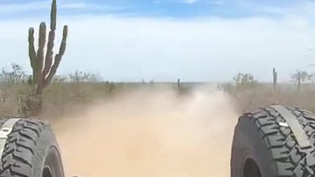 175 acing the Norra in an f prerunner