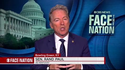 Republican Sen. Rand Paul