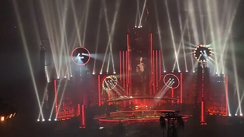 Rammstein - Pussy 8-27-2022 Minneapolis