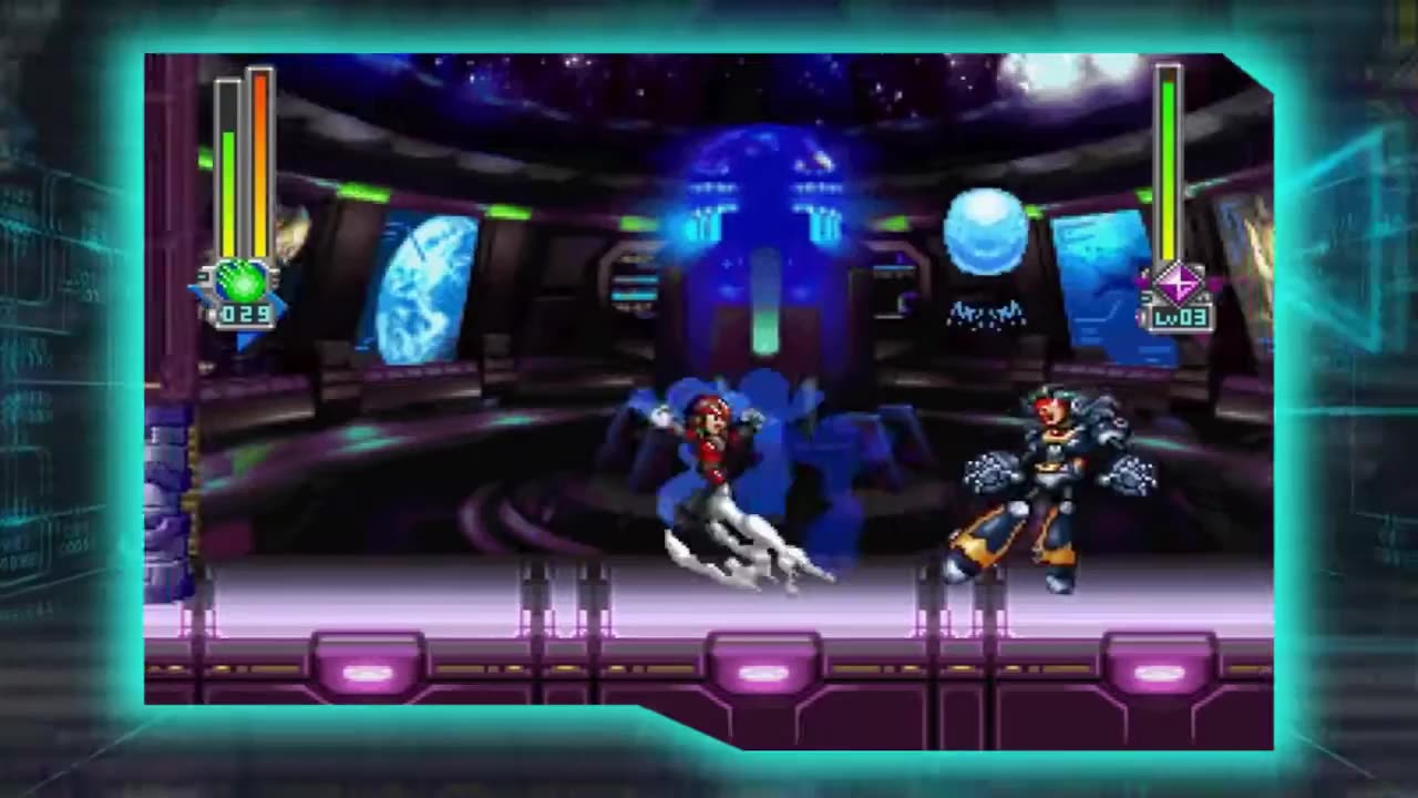 Megaman X6 - 100% using X - Part 11 - Ground Scaravich