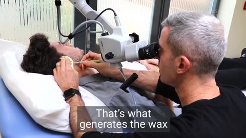Ear Wax Cleaning