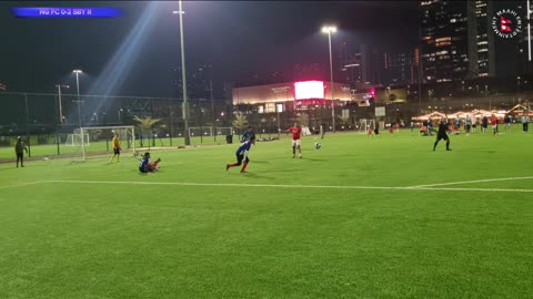 SEMI FINAL NAKHEEL GURKHAS FC VS SALESBURY (RED)
