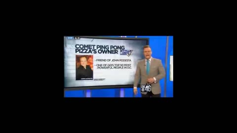 The Day When A CBS News Anchor Had The Balls To Talk About Pizzagate