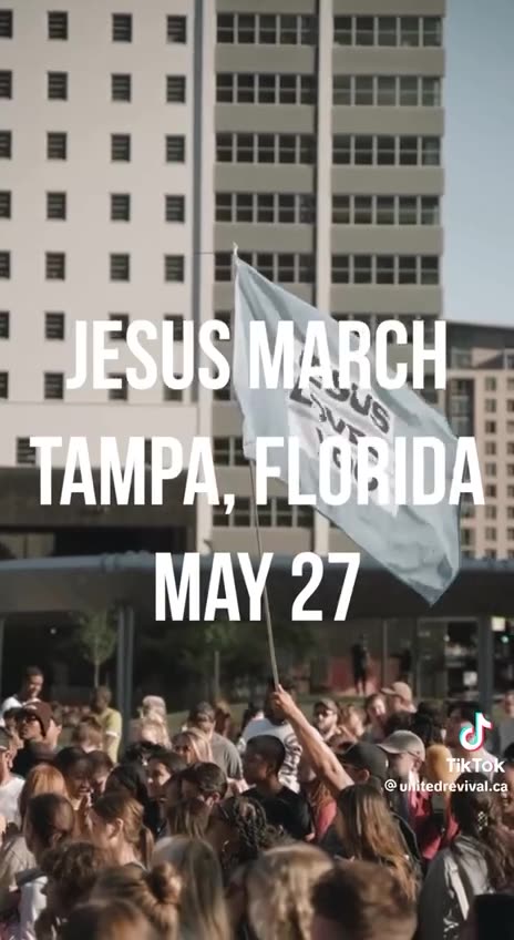 TAMPA WILL BE SAVED!