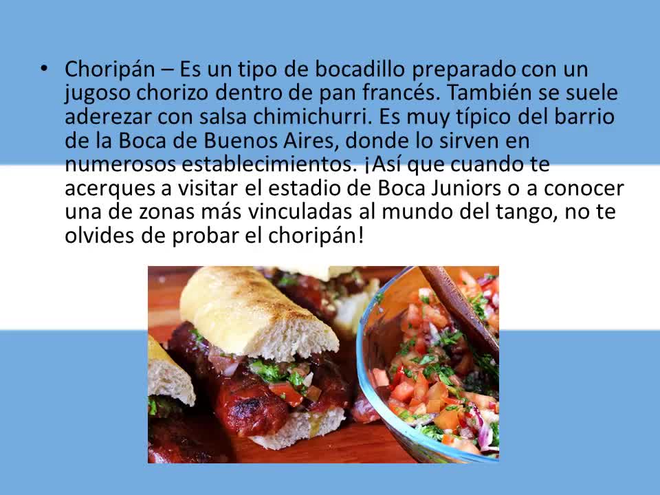 7 platos típicos de la comida argentina