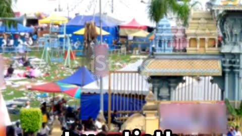 Batu Caves : A Glimpse into History #travel #explore #history