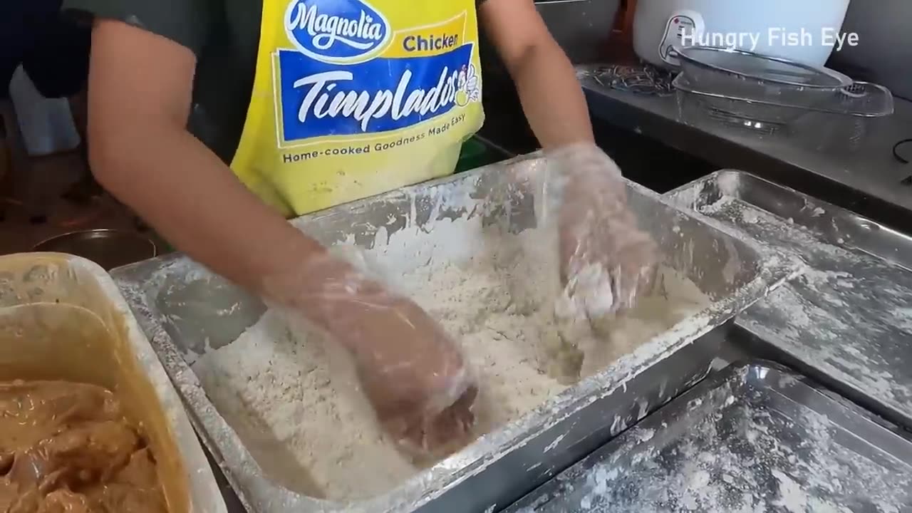 filipino street food