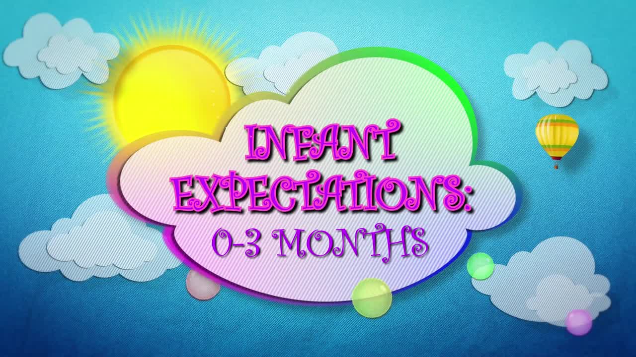 0477 - 0-3 Months: Infant Expectations (78454EB) - RECAP