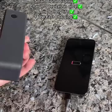 Anker Power Bank, 24,000mAh