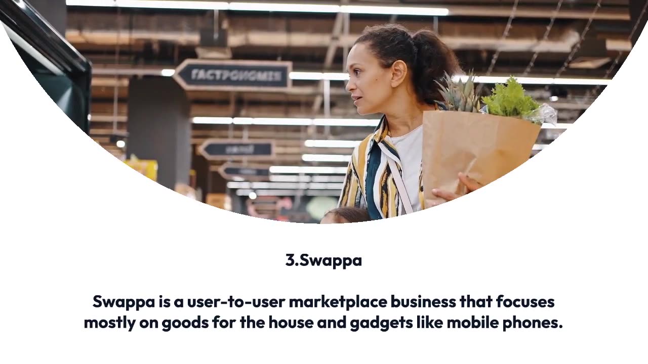 The top 8 mobile or tablet shopping applications