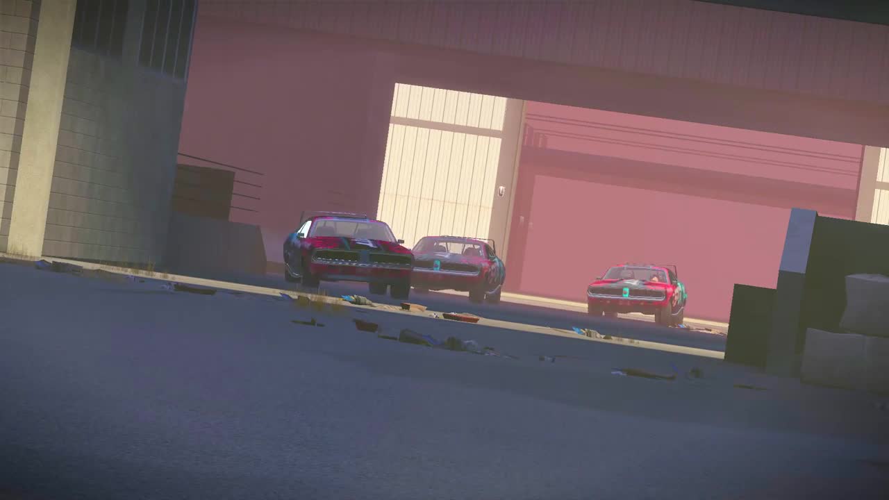 THE SAN PARO DRIFT TEAM!