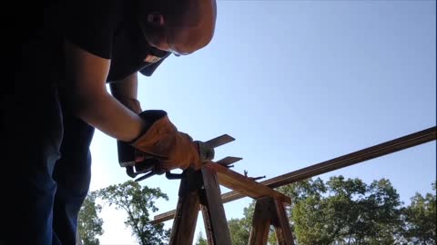 #1 Installing a Brush Guard on F-150 2WD
