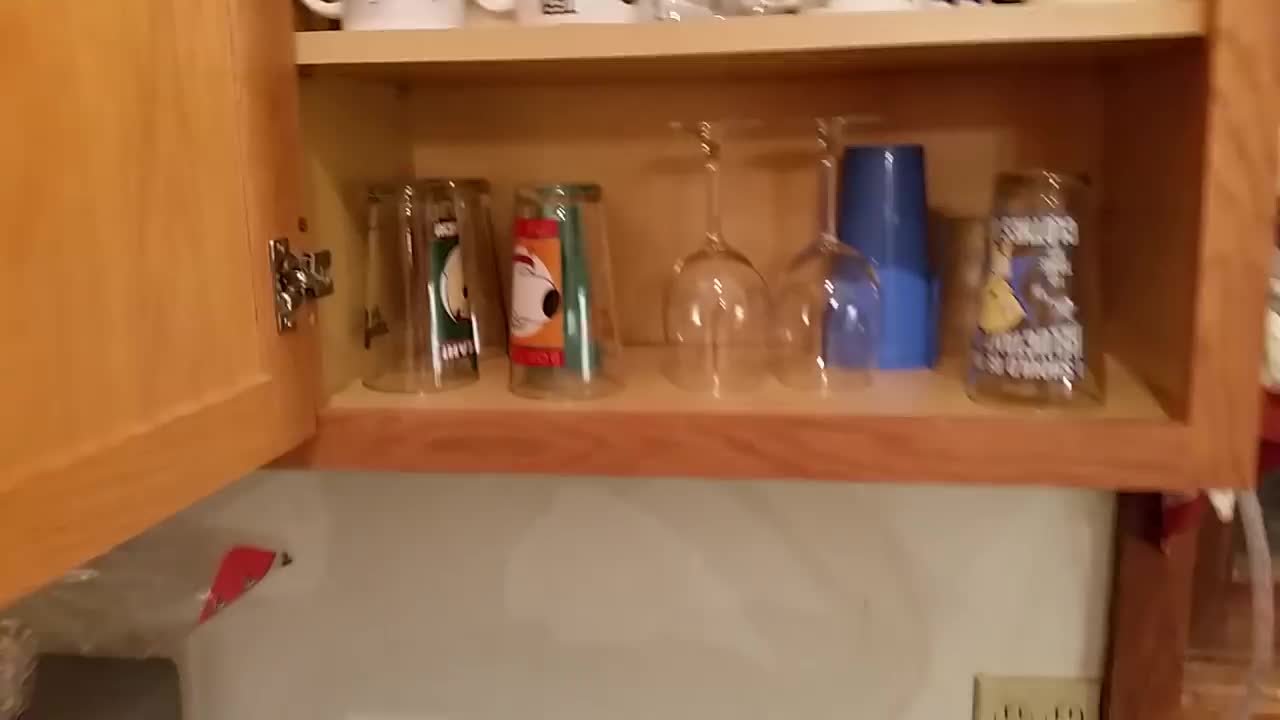 Crazy Roommate Cup Prank