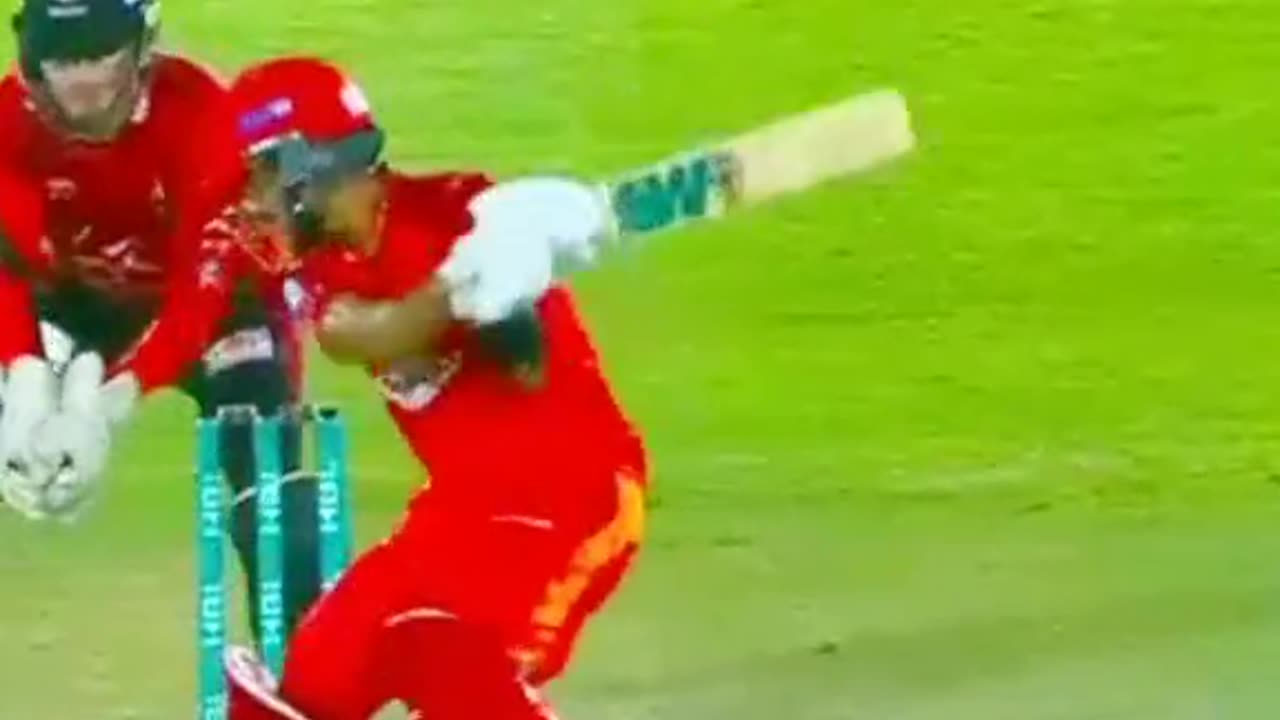 Funny Moment in cricket Hassan ali