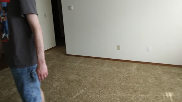 My New Apartment Part 1