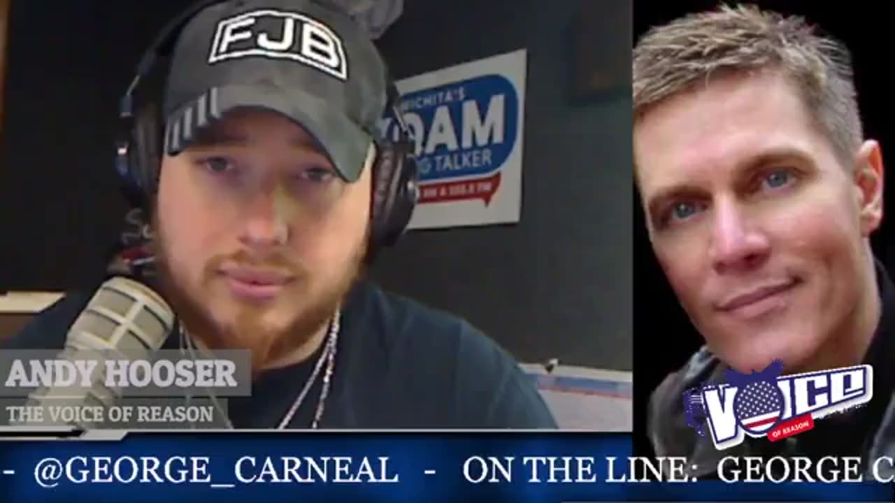 The Andy Hooser Show / 5-5-2023