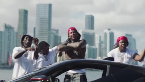 Moneybagg Yo - Motion God (Official Music Video)