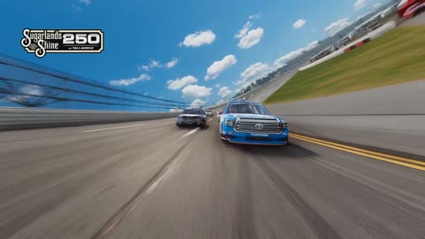 Nascar Heat5 Race570