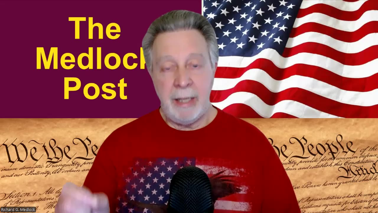 The Medlock Post Ep. 204: Guard Against Patriotic Pretenders