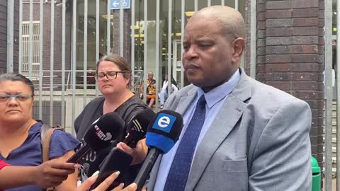 Abirah accused charged with human trafficking