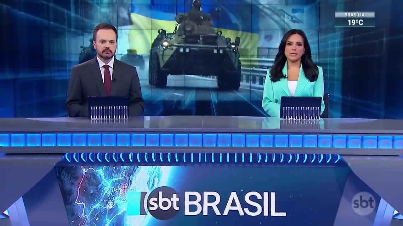 Criminosos russos são convocados para guerra na Ucrânia | SBT Brasil (04/11/22)