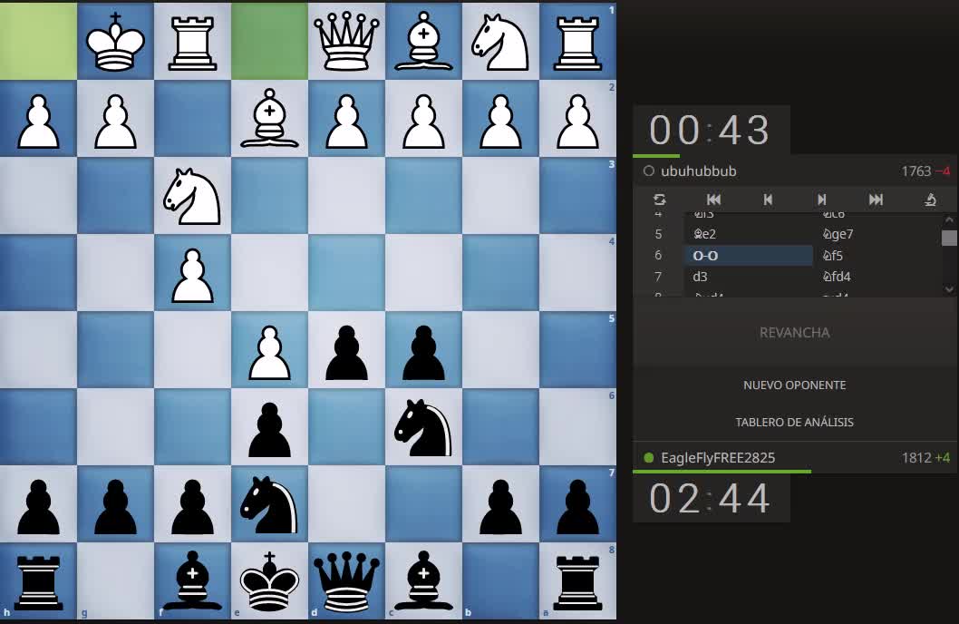 Lichess Chess 16 01 2023 #2