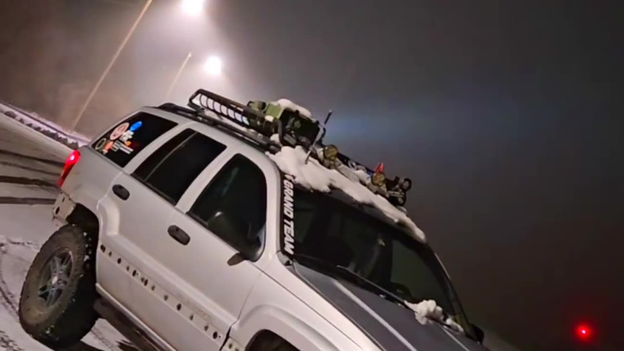 Chasing The Fog