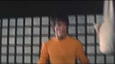 Bruce Lee Fight - the game of the death