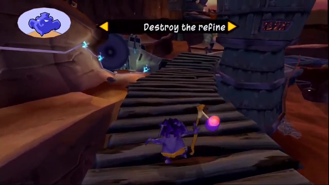 Sly 3: Honor Among Thieves - Unleash the Guru