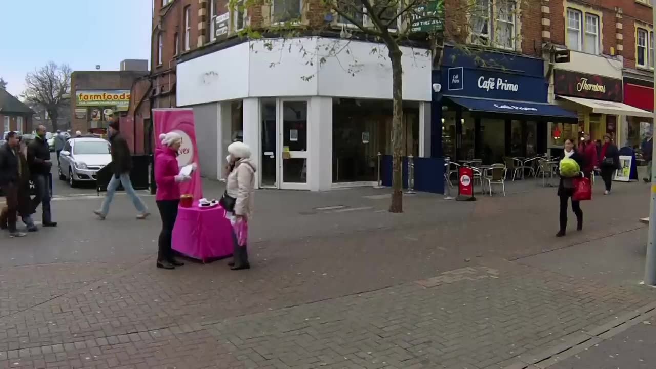 Secret Eaters S02 EP6 | Losing Weight