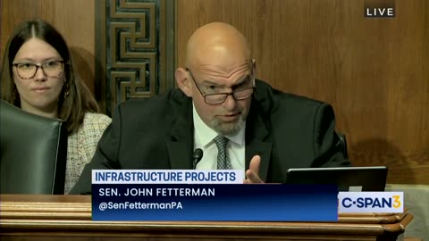 Fetterman Completely SHUTS DOWN When Asked Basic Question