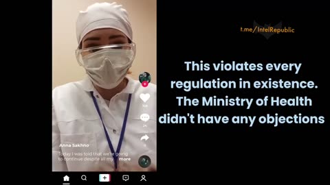 Pfizer WhistleBlower: Upcoming 2024 Flu Shot(MRNA) has 4% Death Rate & 20% Hospitalization Rate
