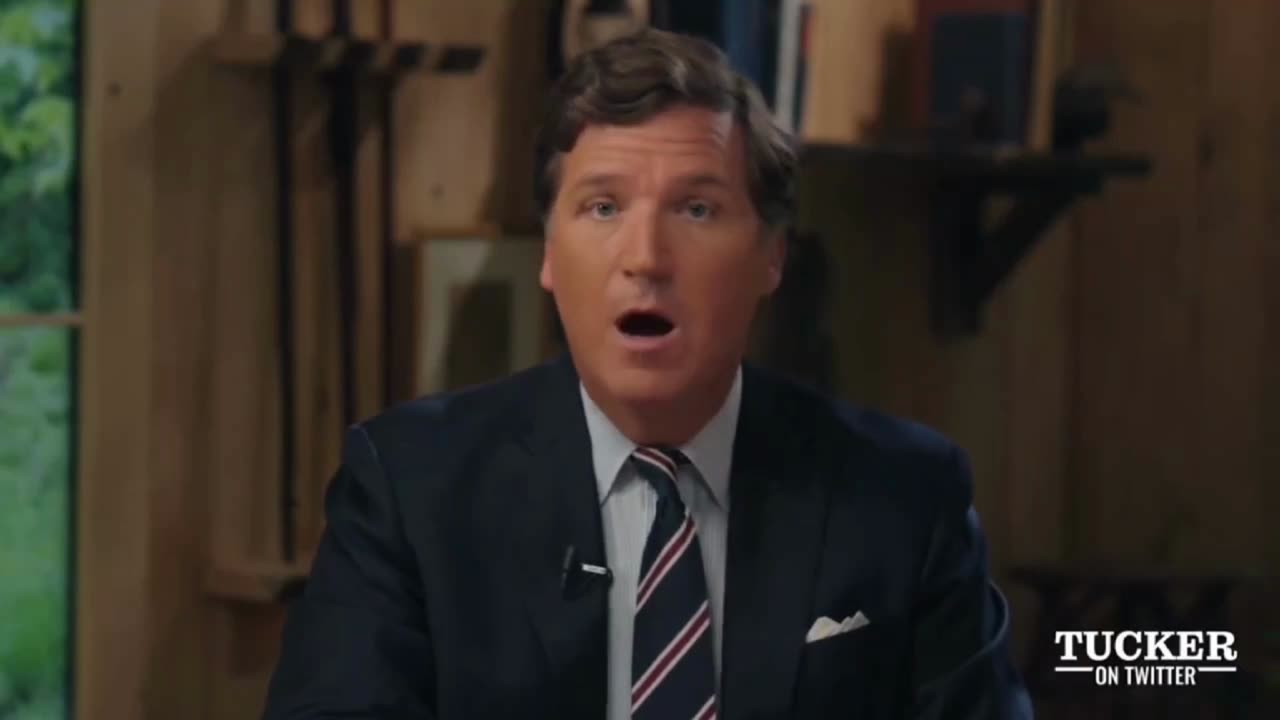 Tucker Carlson: Episode 2, Cling To Your Taboos!