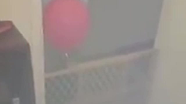 Spirit Communication through Balloon Moves on Command and Multiple Elevations