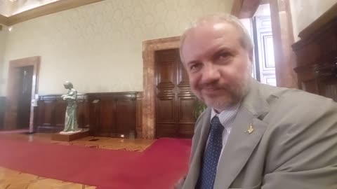 🔴 Europee2024: a Bruxelles ci vuole Giorgetti (intervista al Sen. Claudio Borghi)