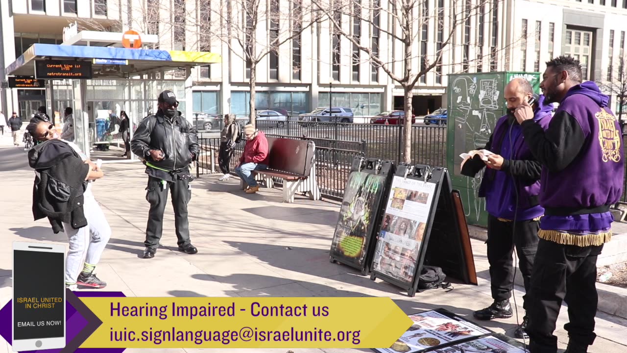 THE BIBLE IS A BLACK BOOK