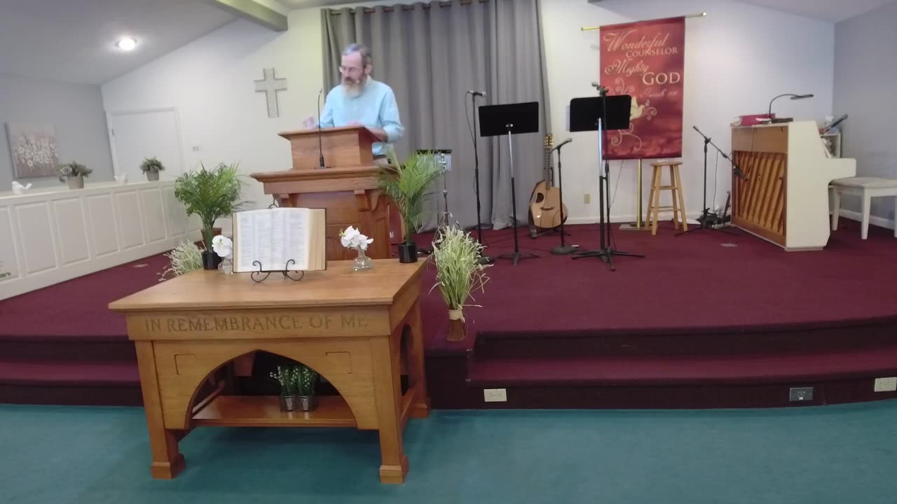 3-5-2023 - Clay Hall - full service