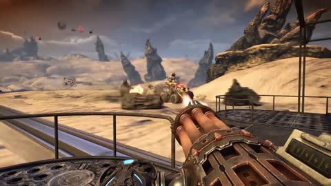 Bulletstorm Full Clip Edition – Story Trailer