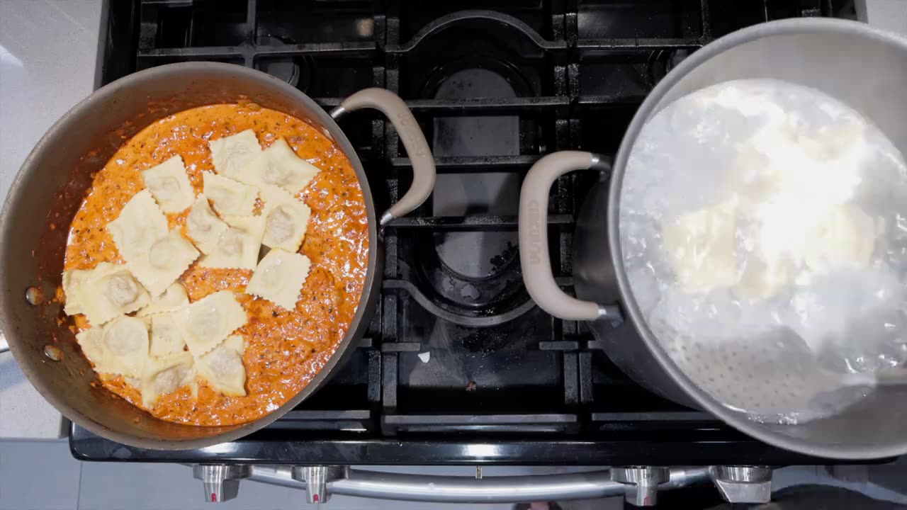 How to Make Sausage Ravioli