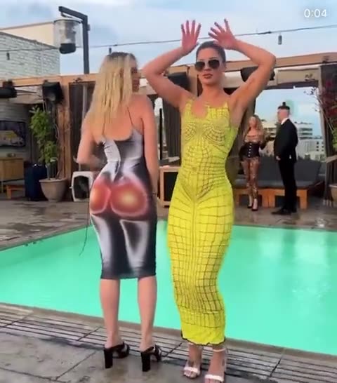 DOG KNOWS YOU NEED COOLING OFF